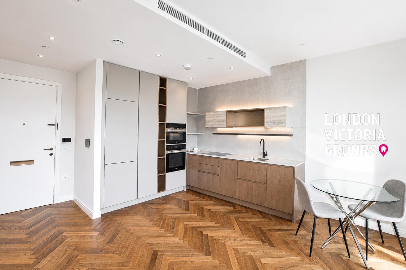 Hampton House, Michael Road, London